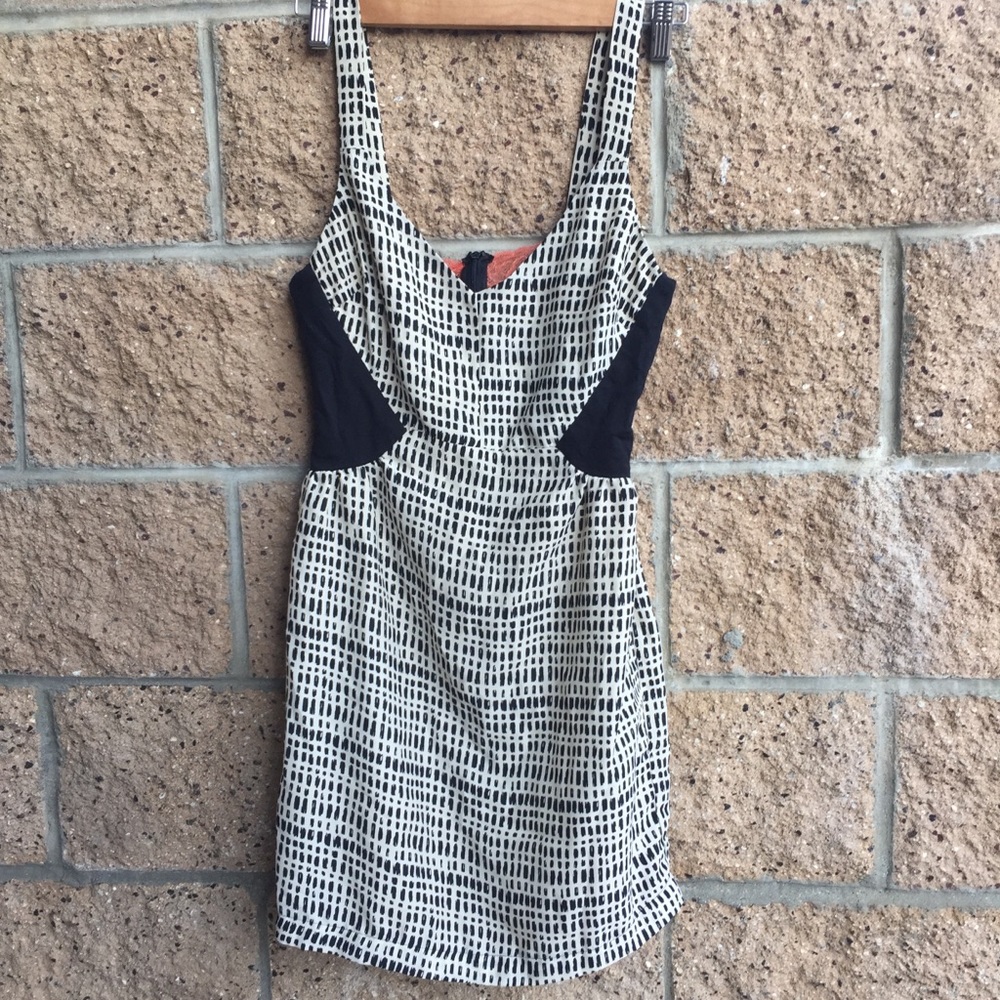 Bar III Mini Dress